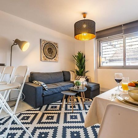 Malaga Boutique Stay - Carlos Haya Area With Parking Buitenkant foto