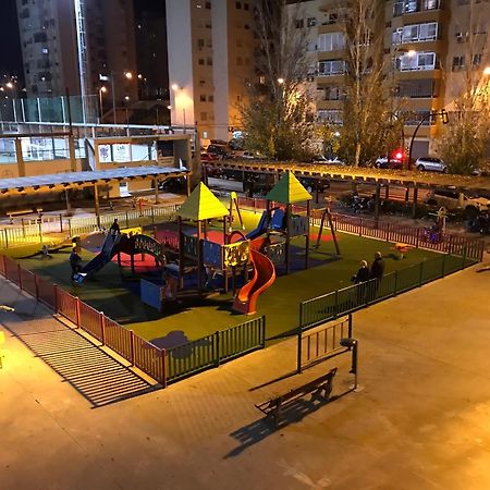 Malaga Boutique Stay - Carlos Haya Area With Parking Buitenkant foto
