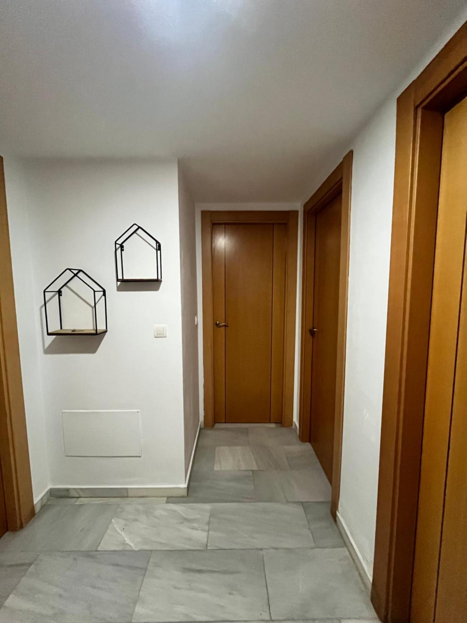 Malaga Boutique Stay - Carlos Haya Area With Parking Buitenkant foto