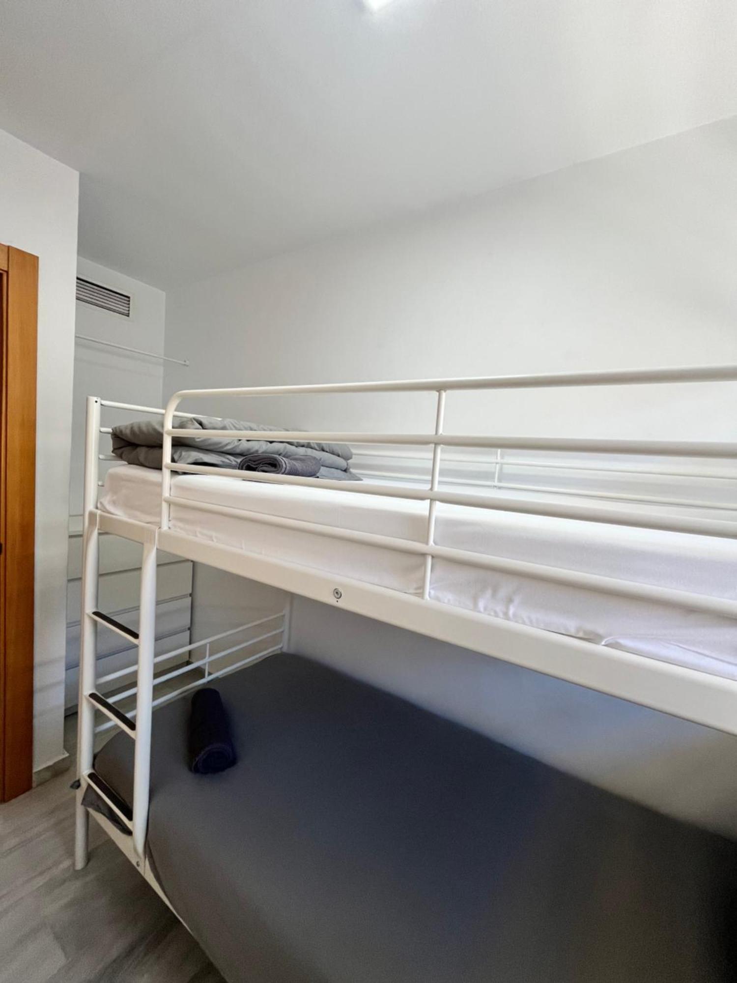 Malaga Boutique Stay - Carlos Haya Area With Parking Buitenkant foto