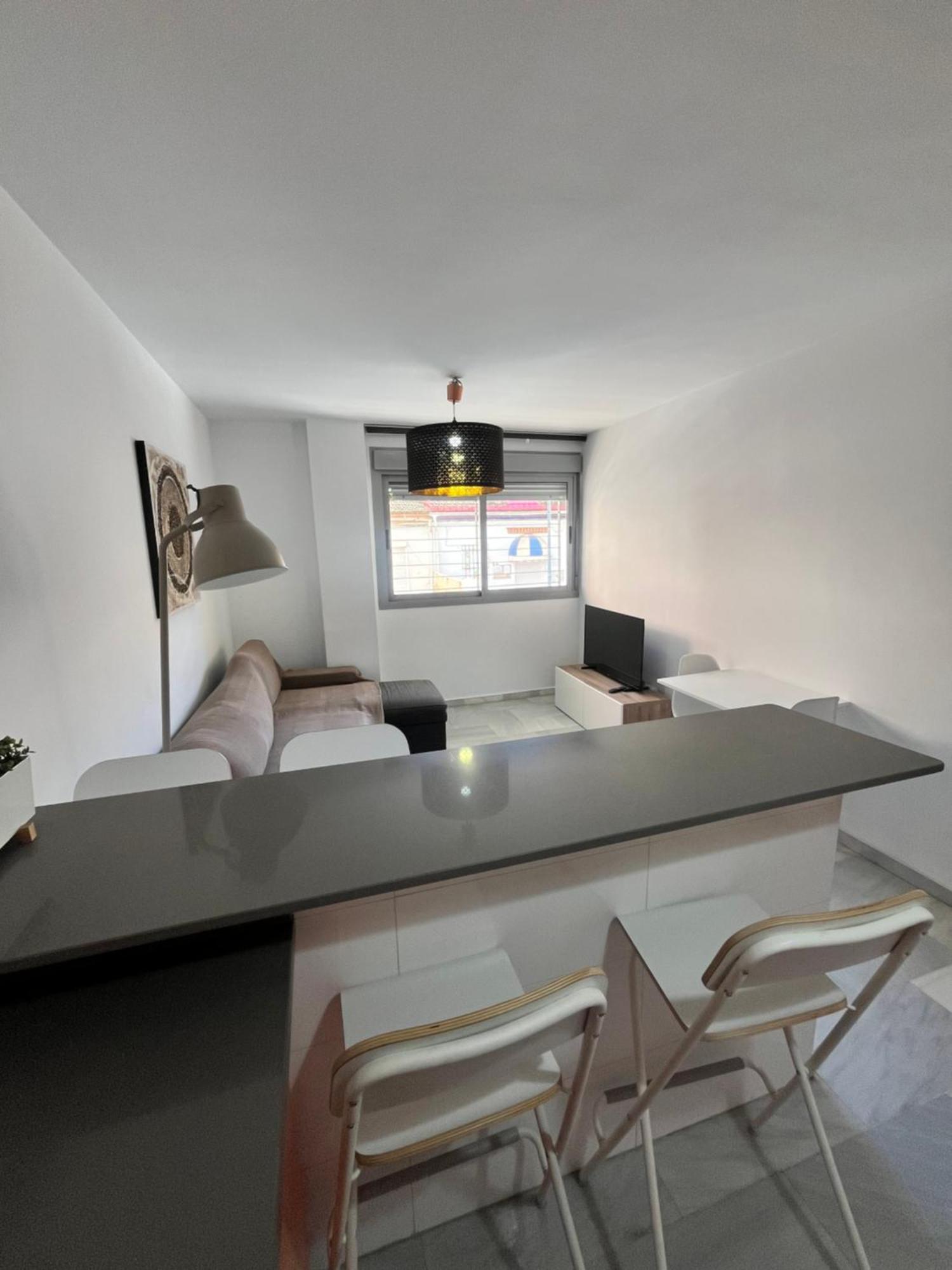 Malaga Boutique Stay - Carlos Haya Area With Parking Buitenkant foto