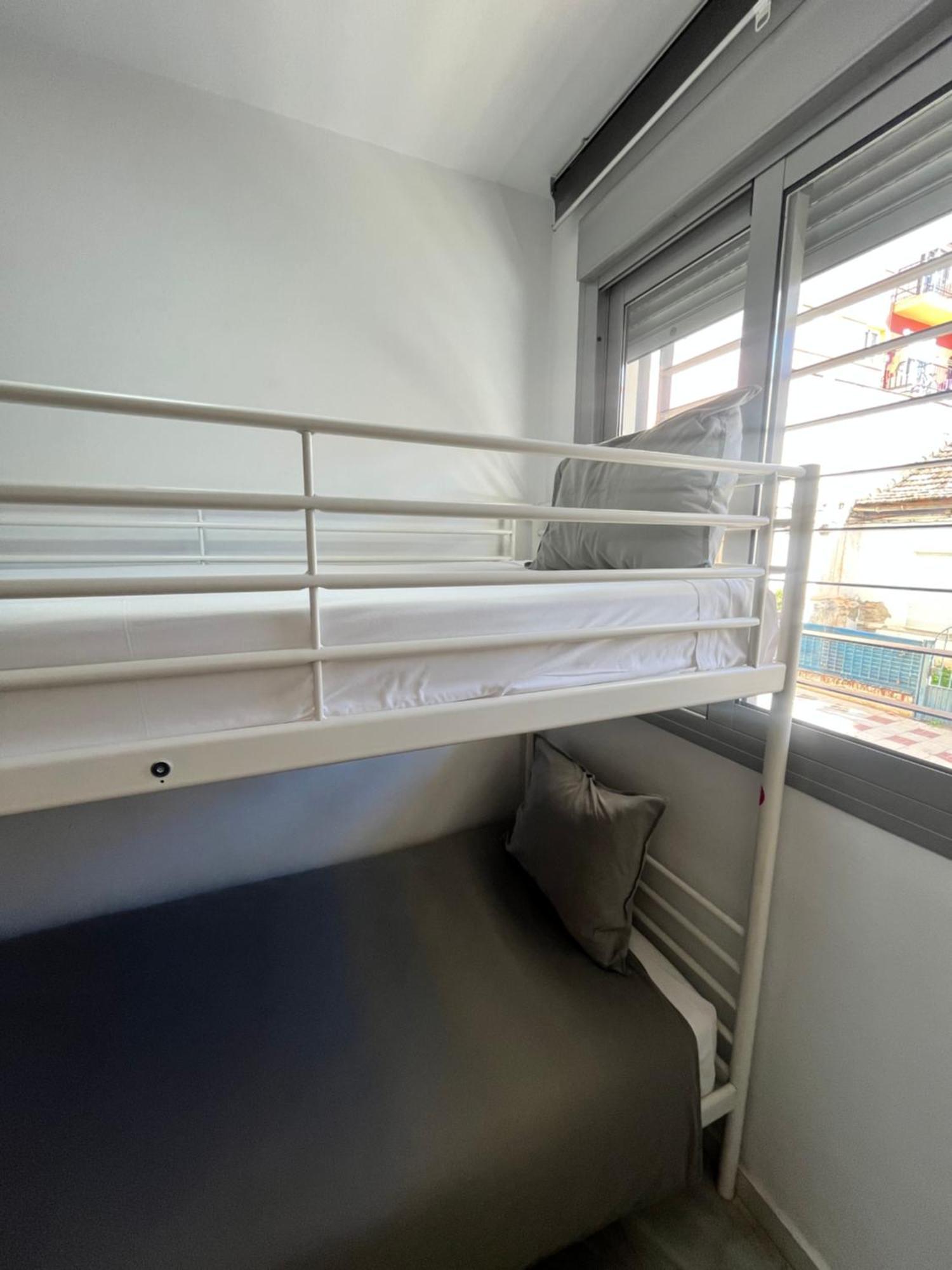 Malaga Boutique Stay - Carlos Haya Area With Parking Buitenkant foto