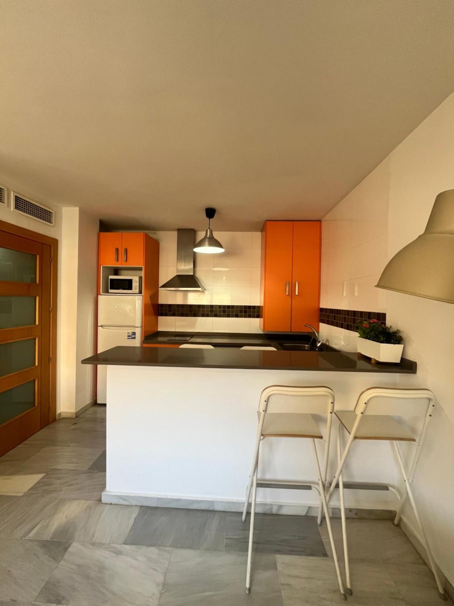 Malaga Boutique Stay - Carlos Haya Area With Parking Buitenkant foto
