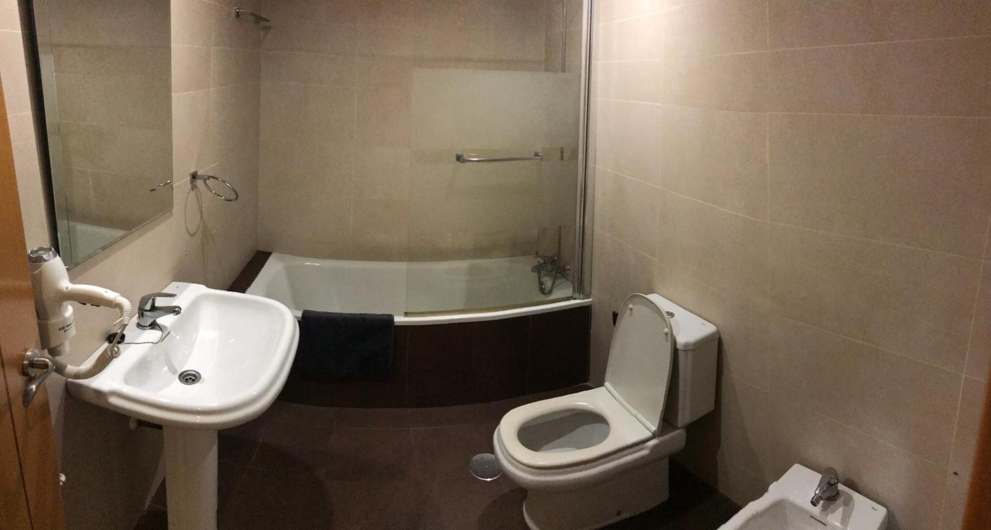 Malaga Boutique Stay - Carlos Haya Area With Parking Buitenkant foto