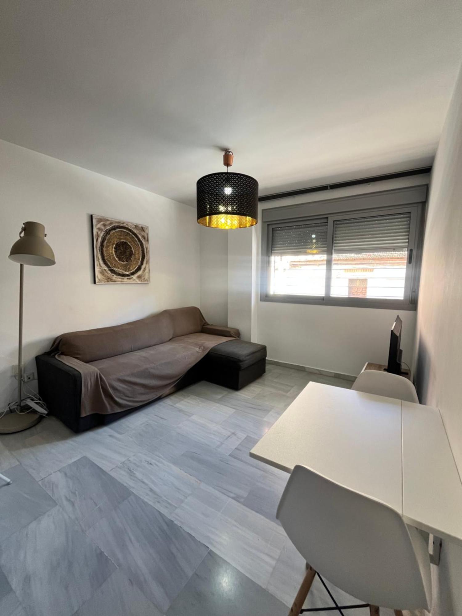 Malaga Boutique Stay - Carlos Haya Area With Parking Buitenkant foto