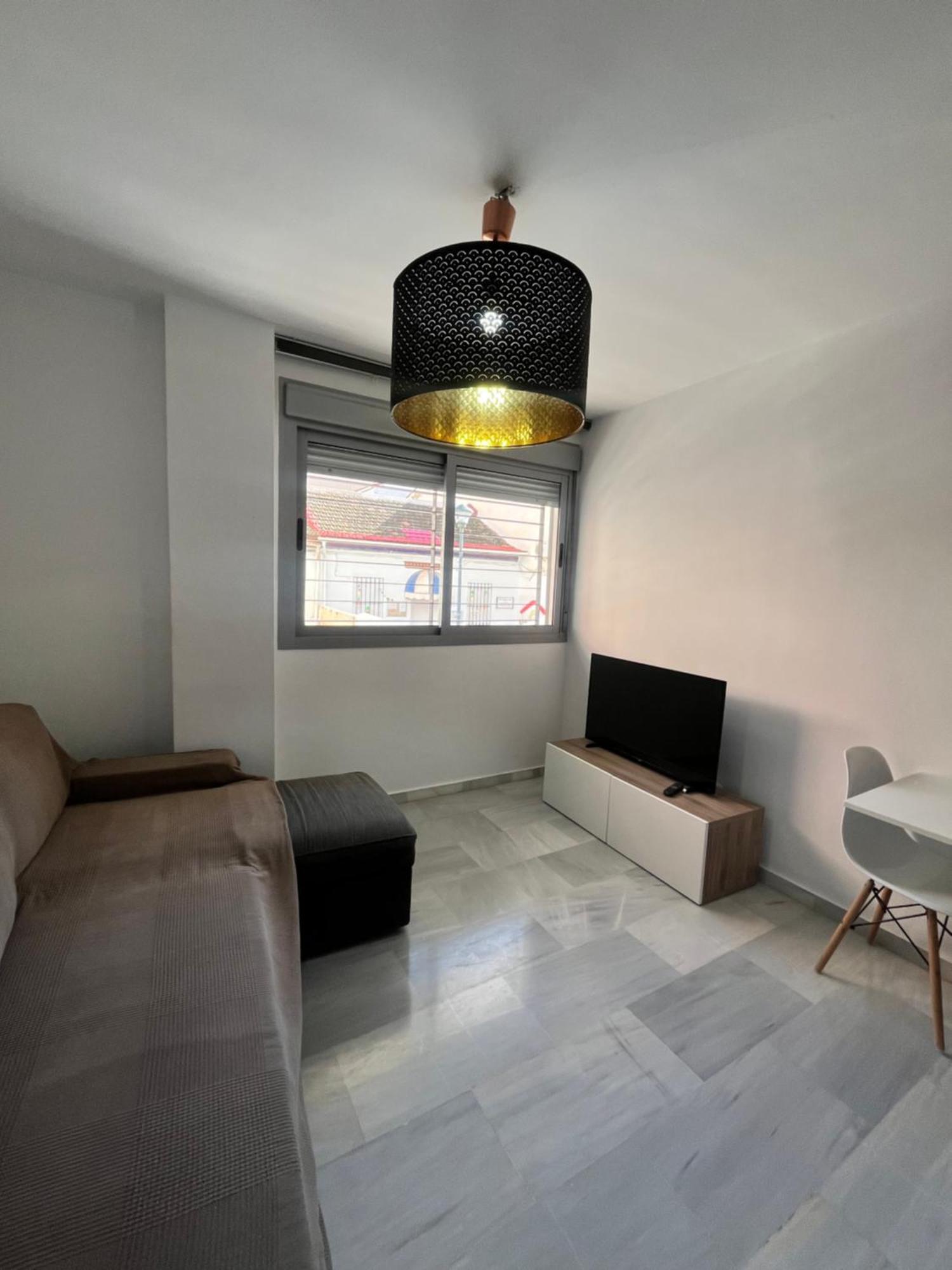 Malaga Boutique Stay - Carlos Haya Area With Parking Buitenkant foto