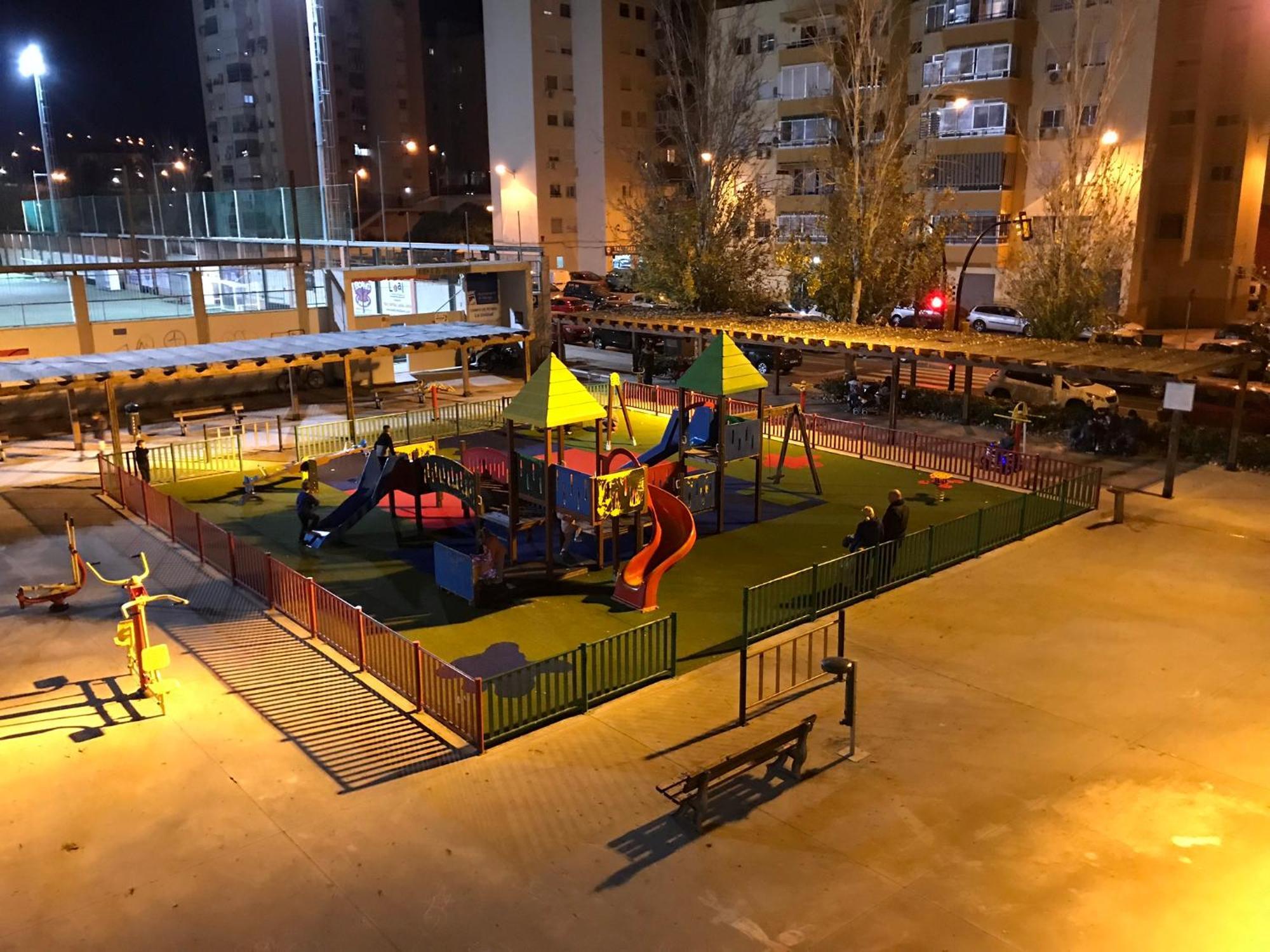 Malaga Boutique Stay - Carlos Haya Area With Parking Buitenkant foto