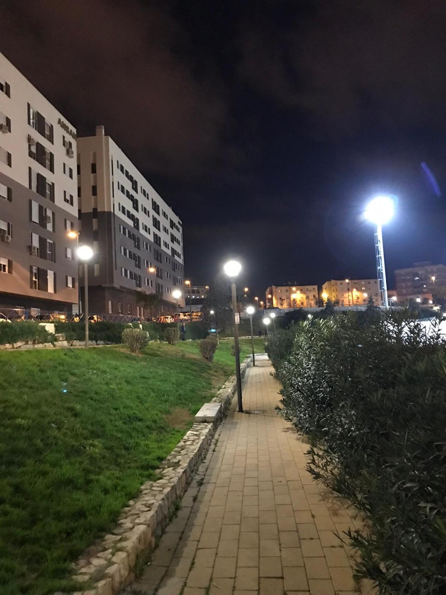 Malaga Boutique Stay - Carlos Haya Area With Parking Buitenkant foto