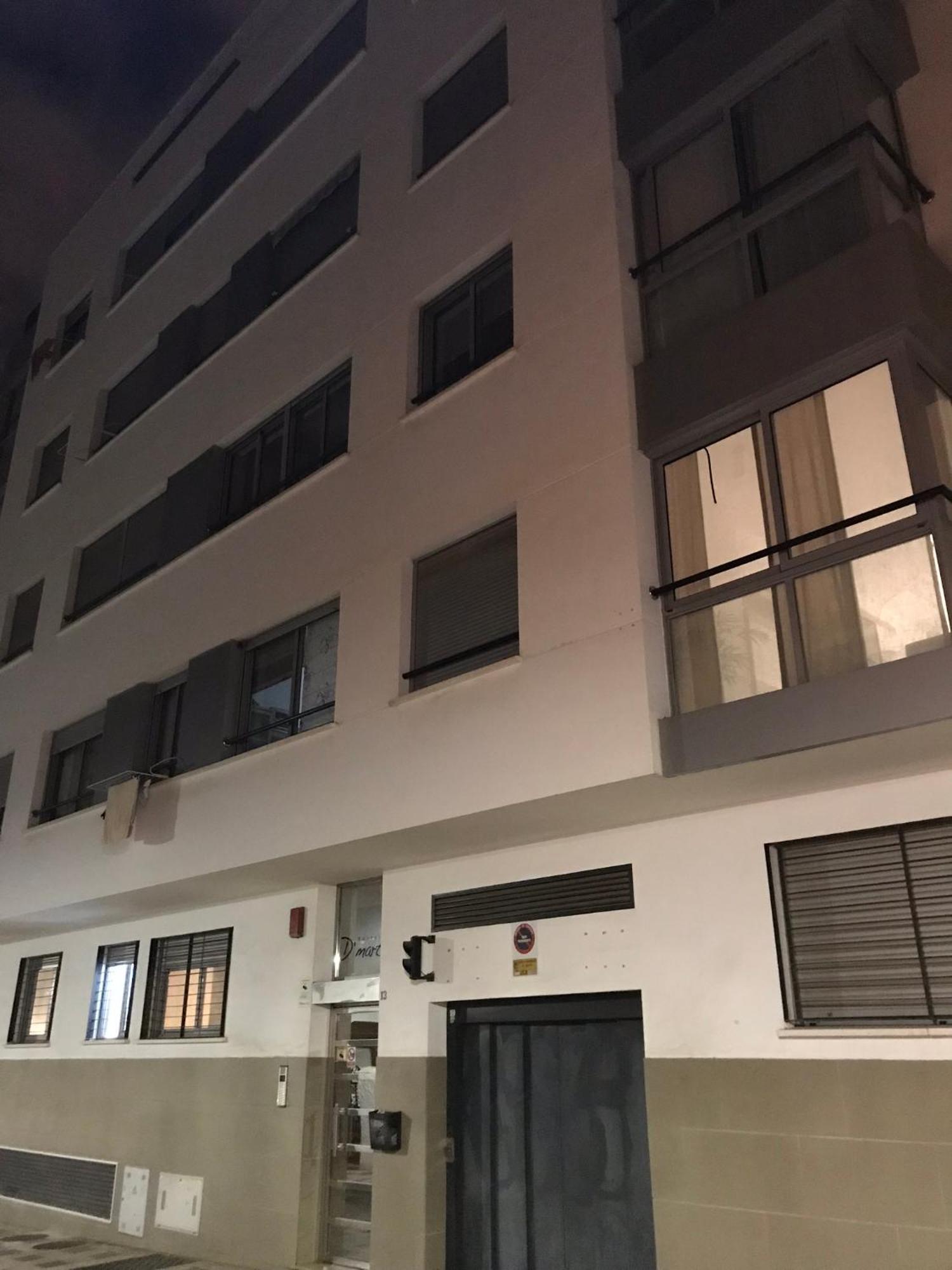 Malaga Boutique Stay - Carlos Haya Area With Parking Buitenkant foto