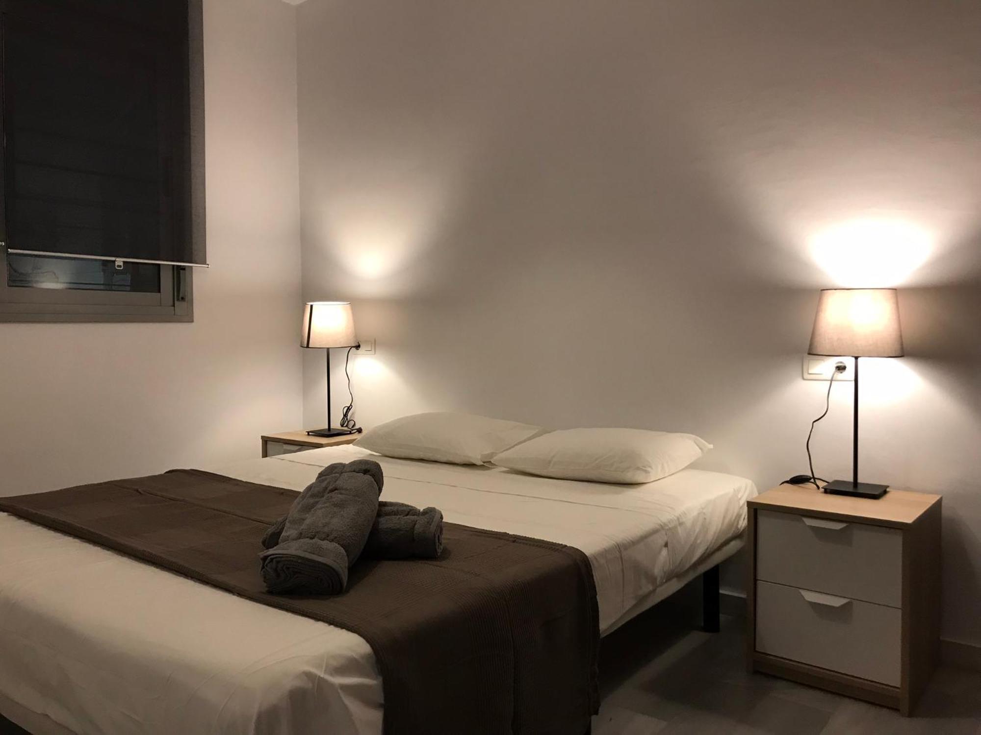 Malaga Boutique Stay - Carlos Haya Area With Parking Buitenkant foto